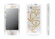 ZTE Blade FashionTV Edition White